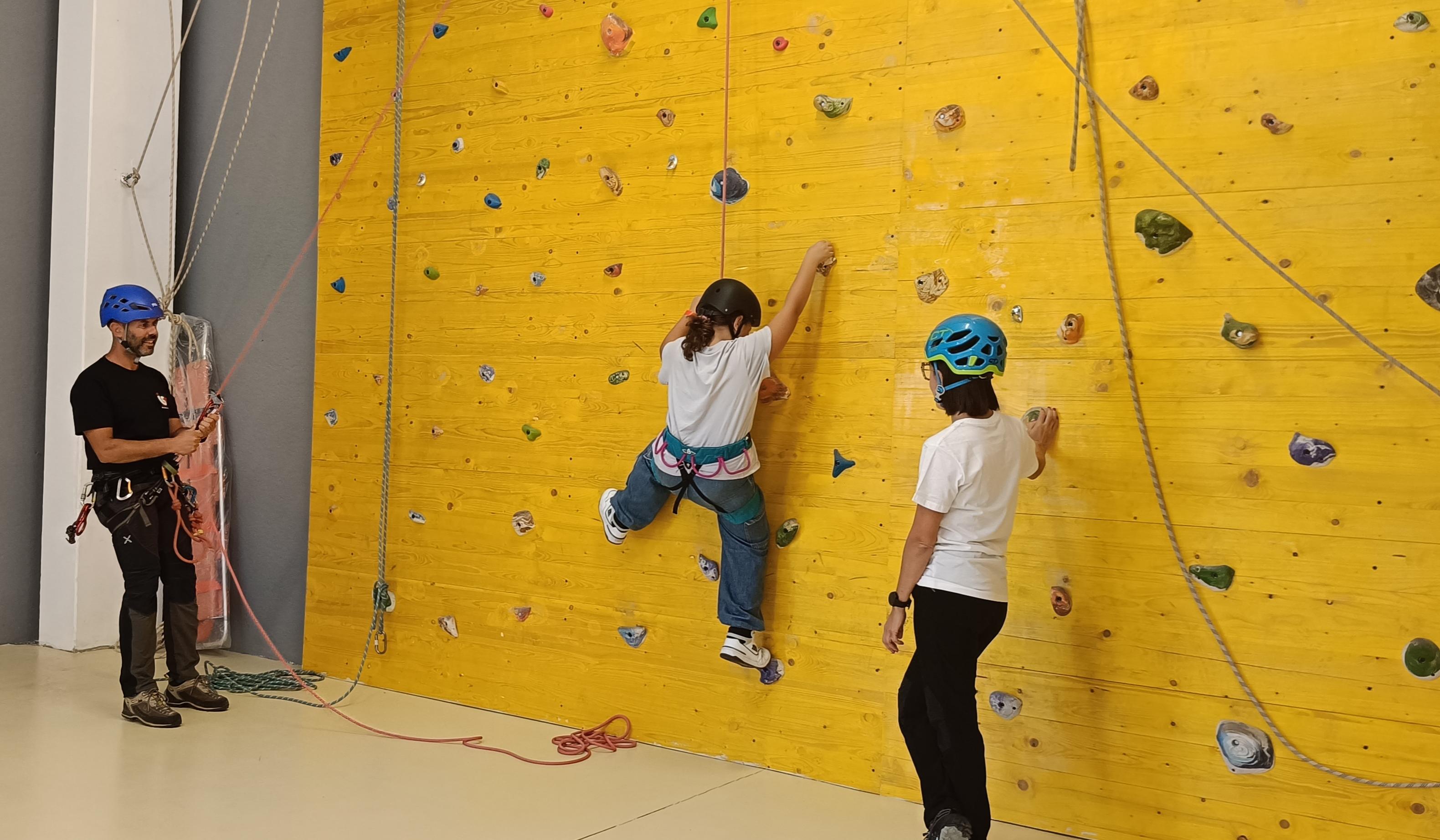 Divertimento area training